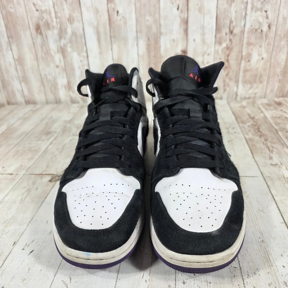 Jordan mid se